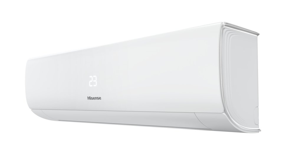 Сплит-система Hisense AS-09UW4RYRKB05G/AS-09UW4RYRKB05W Zoom DC Inverter Wi-Fi