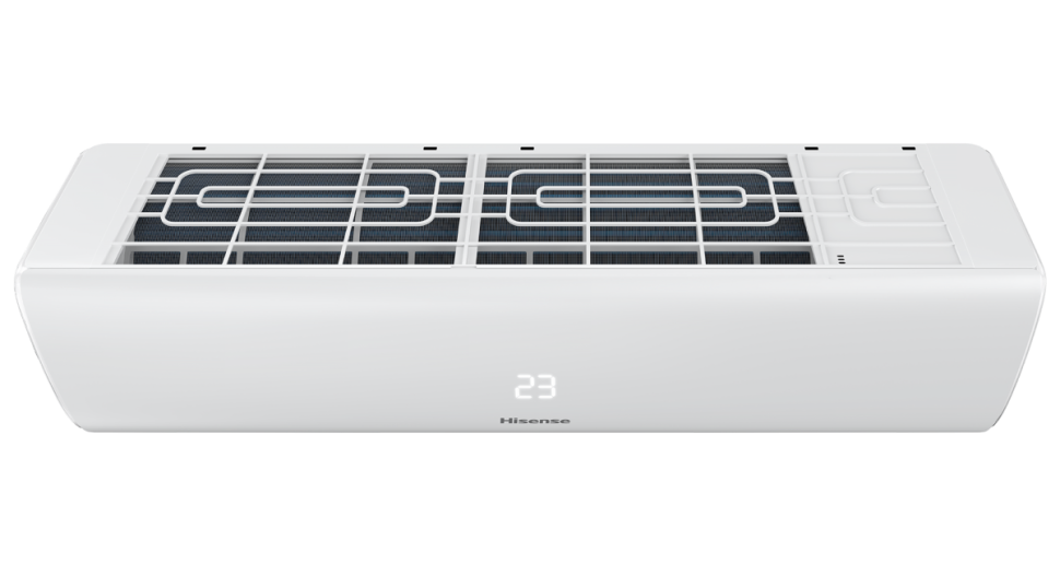 Сплит-система Hisense AS-09UW4RYRKB05G/AS-09UW4RYRKB05W Zoom DC Inverter Wi-Fi
