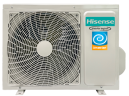Сплит-система Hisense AS-09UW4RYRKB05G/AS-09UW4RYRKB05W Zoom DC Inverter Wi-Fi