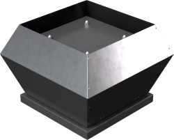 Вентилятор крышный Zilon ZFR 2.25-2E