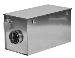 Приточная установка Shuft Eco 315/1-9.0/ 3-A