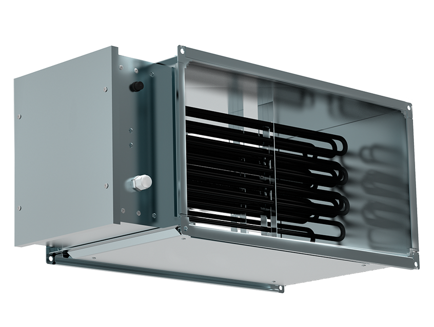 Электрический нагреватель Shuft EHR 600х350-15