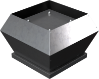 Вентилятор крышный Zilon ZFR 6.3-4D
