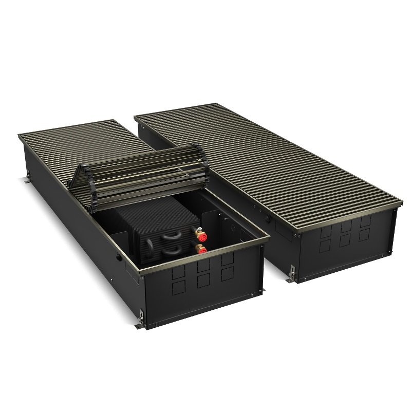 Внутрипольный конвектор Royal Thermo Atrium 190/400/1700-DG-U-DB