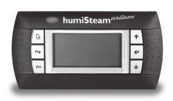 Увлажнитель воздуха Carel HumiSteam Wellness UE003WDC01