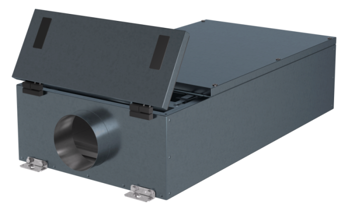Приточная установка Zilon ZPE-M 1400-15.0/3 INT