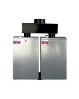 Котел газовый наружного размещения ТМЗ КС-ГВ-100 НР