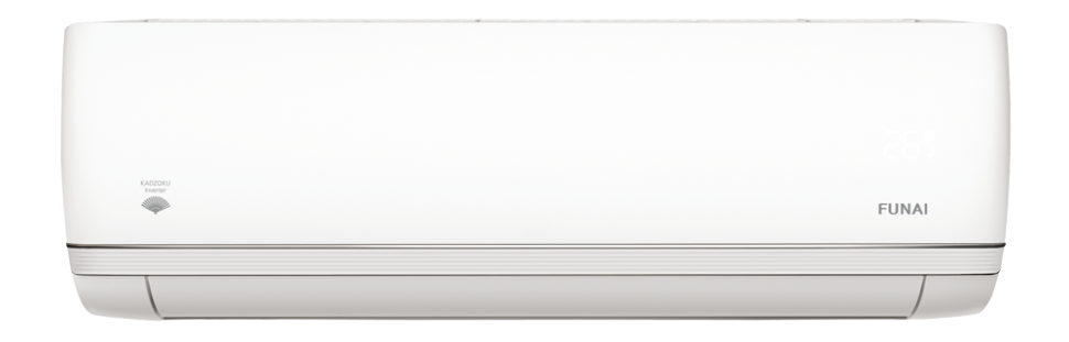 Сплит-система Funai RAC-I-KD30HP.D03/S/RAC-I-KD30HP.D03/U Kadzoku Inverter 2025