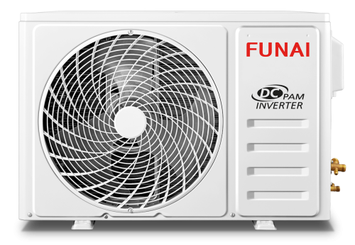 Сплит-система Funai RAC-I-KD30HP.D03/S/RAC-I-KD30HP.D03/U Kadzoku Inverter 2025