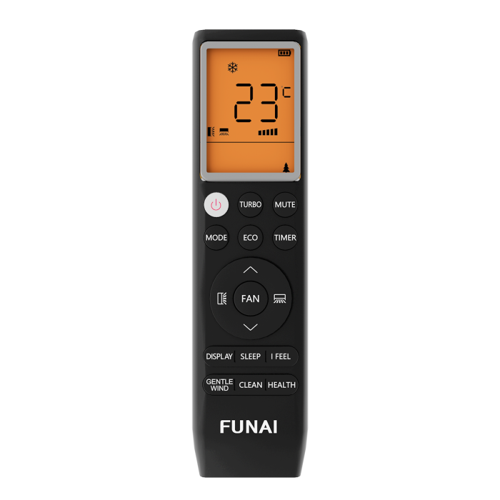 Сплит-система Funai RAC-I-KD30HP.D03/S/RAC-I-KD30HP.D03/U Kadzoku Inverter 2025