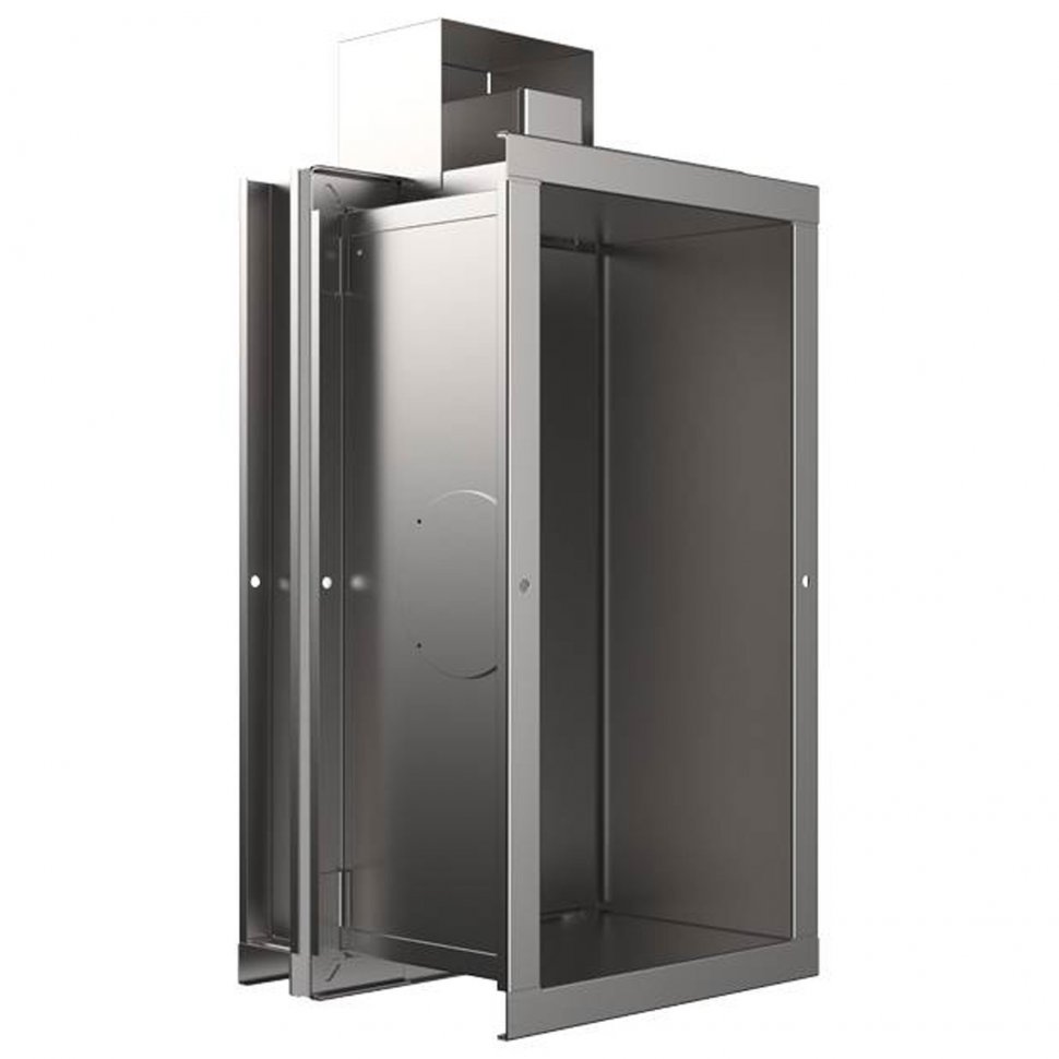 Клапан противопожарный Shuft SHFDO-60-O-100_100-MB230-0-0-0-0