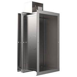 Клапан противопожарный Shuft SHFDO-90-O-200_150-MB230-0-0-0-0