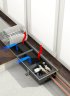 Внутрипольный конвектор Varmann Ntherm N 370.90.1800 RR U EV1