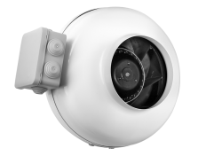 Вентилятор осевой Shuft Tube 250XL