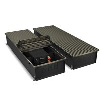 Внутрипольный конвектор Royal Thermo Atrium 190/400/2100-DG-U-DB